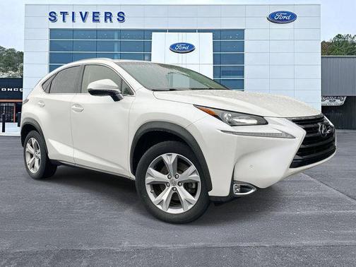 2017 Lexus NX 200t Base