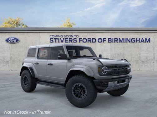 2026 Ford Bronco Raptor