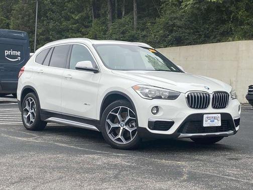 2017 BMW X1 xDrive 28i
