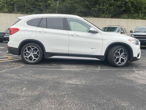 2017 BMW X1 xDrive 28i