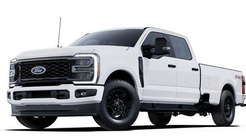 2025 Ford F-250 XL