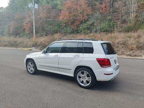 2013 Mercedes-Benz GLK-Class GLK 350