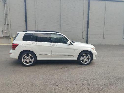 2013 Mercedes-Benz GLK-Class GLK 350