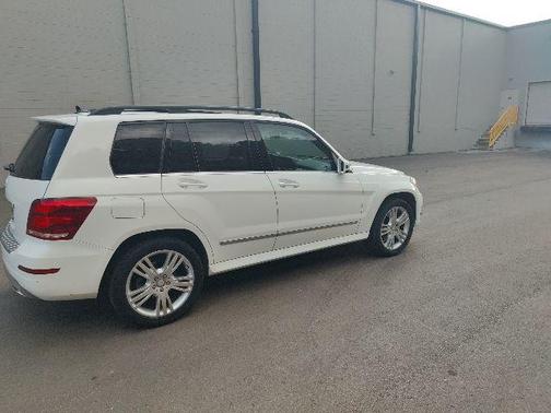 2013 Mercedes-Benz GLK-Class GLK 350