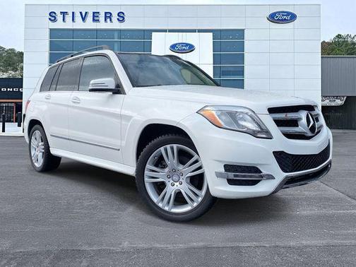 2013 Mercedes-Benz GLK-Class GLK 350