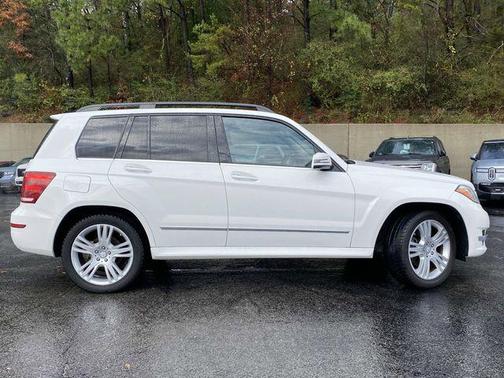 2013 Mercedes-Benz GLK-Class GLK 350