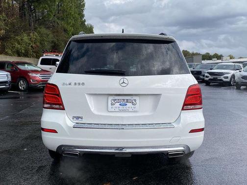2013 Mercedes-Benz GLK-Class GLK 350
