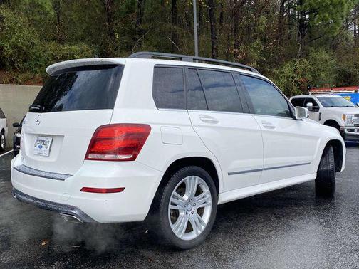 2013 Mercedes-Benz GLK-Class GLK 350