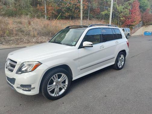 2013 Mercedes-Benz GLK-Class GLK 350