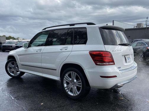 2013 Mercedes-Benz GLK-Class GLK 350