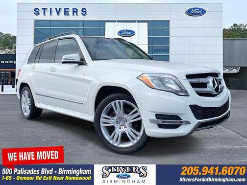 2013 Mercedes-Benz GLK-Class GLK 350