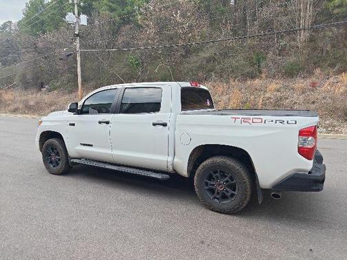 2019 Toyota Tundra TRD Pro 5.7L V8