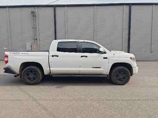 2019 Toyota Tundra TRD Pro 5.7L V8