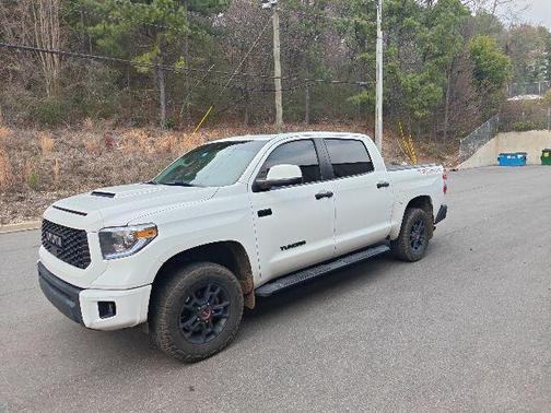 2019 Toyota Tundra TRD Pro 5.7L V8