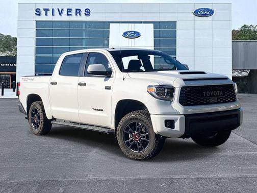 2019 Toyota Tundra TRD Pro 5.7L V8
