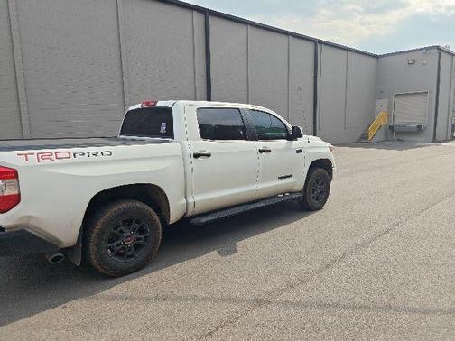2019 Toyota Tundra TRD Pro 5.7L V8