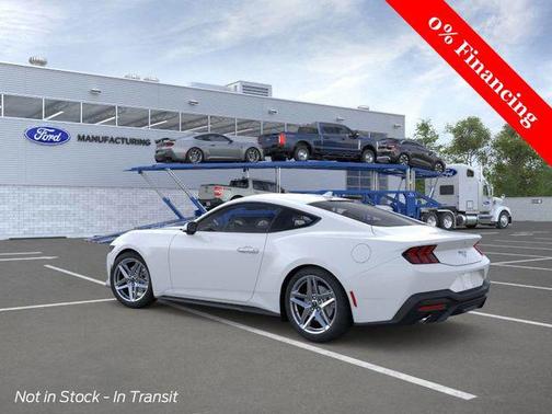 2025 Ford Mustang EcoBoost