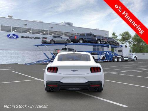2025 Ford Mustang EcoBoost