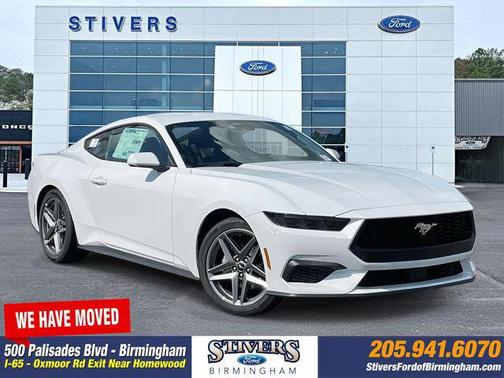 2025 Ford Mustang EcoBoost