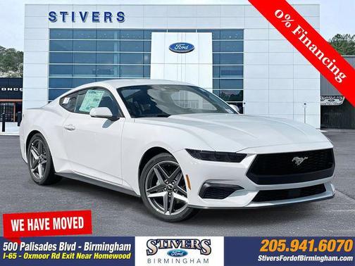 2025 Ford Mustang EcoBoost