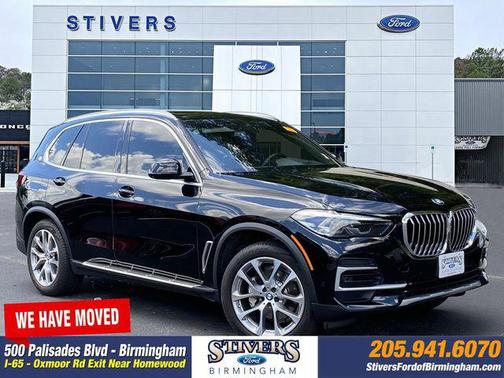 2023 BMW X5 sDrive40i