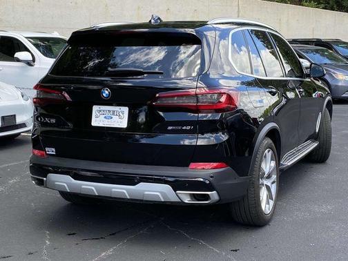 2023 BMW X5 sDrive40i