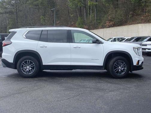 2025 GMC Acadia FWD Elevation
