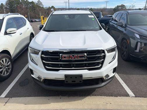 2025 GMC Acadia FWD Elevation