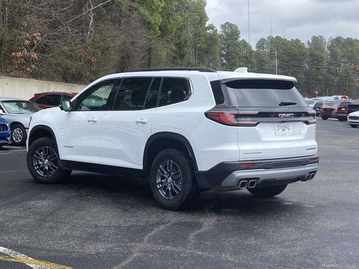 2025 GMC Acadia FWD Elevation