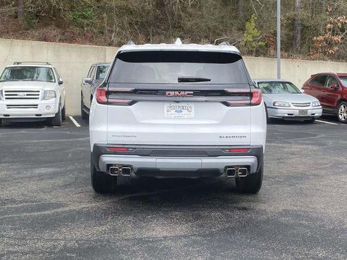 2025 GMC Acadia FWD Elevation