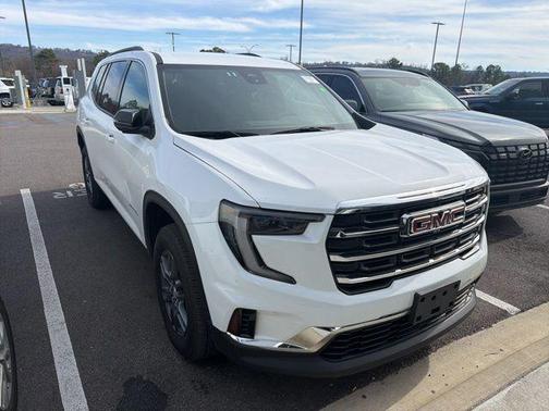 2025 GMC Acadia FWD Elevation