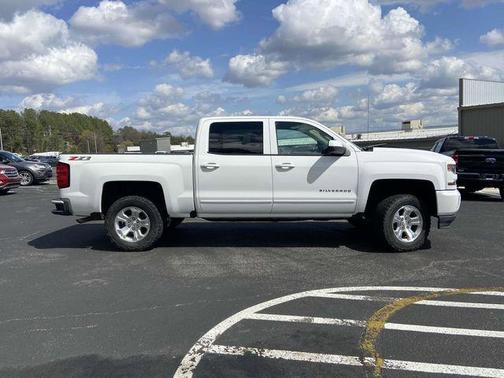 2018 Chevrolet Silverado 1500 2LT