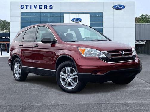2010 Honda CR-V EX