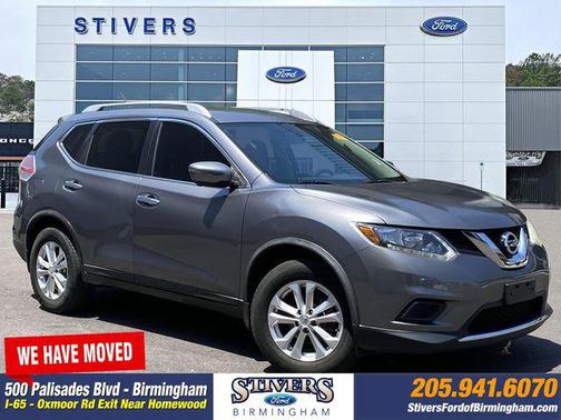 2016 Nissan Rogue SV