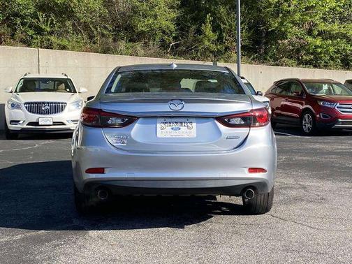 2017 Mazda Mazda6 Grand Touring