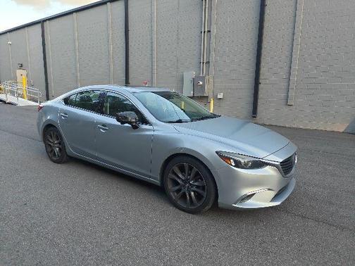 2017 Mazda Mazda6 Grand Touring