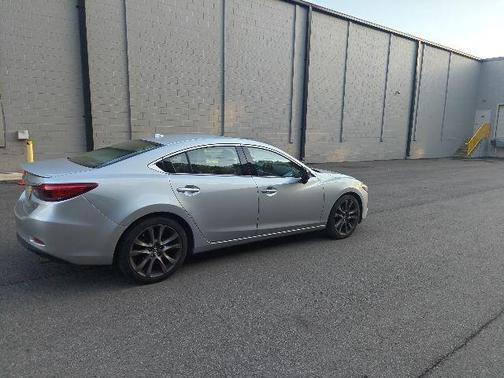 2017 Mazda Mazda6 Grand Touring