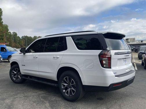 2024 Chevrolet Tahoe 4WD Z71