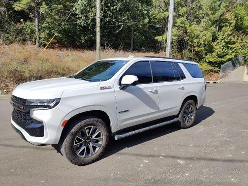 2024 Chevrolet Tahoe 4WD Z71