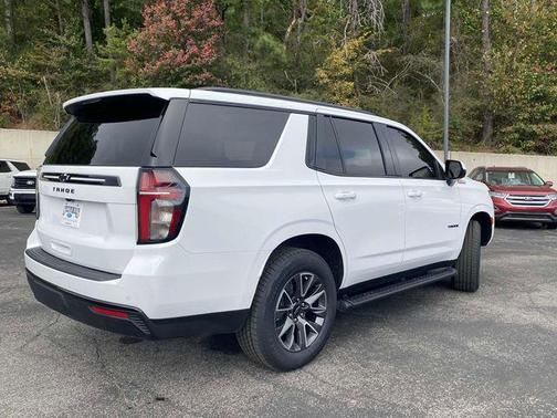 2024 Chevrolet Tahoe 4WD Z71