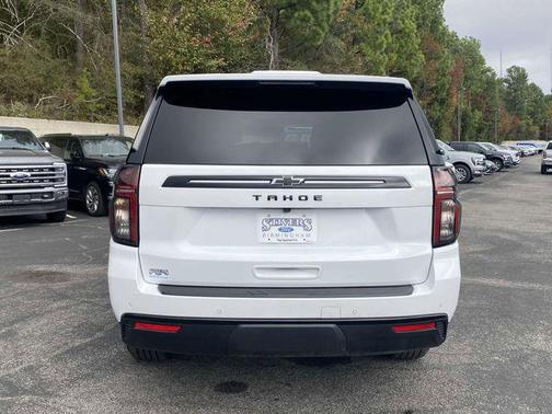 2024 Chevrolet Tahoe 4WD Z71