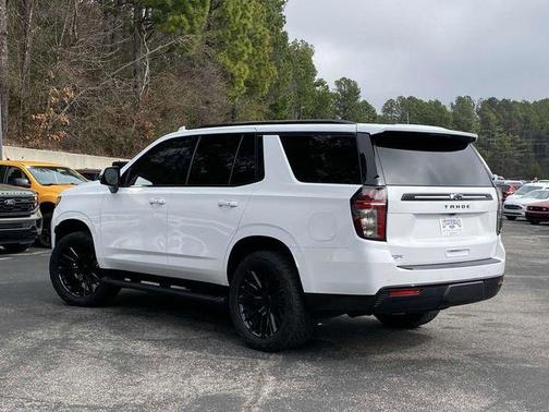 2023 Chevrolet Tahoe 4WD Z71