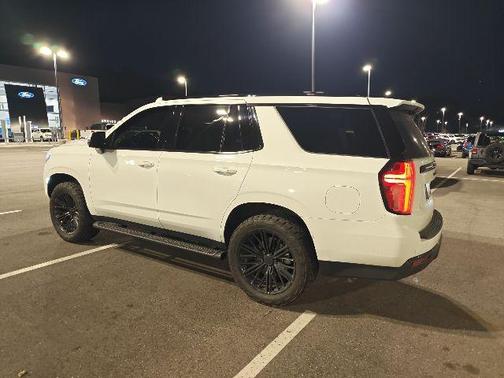 2023 Chevrolet Tahoe 4WD Z71