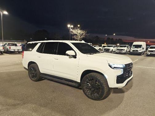 2023 Chevrolet Tahoe 4WD Z71