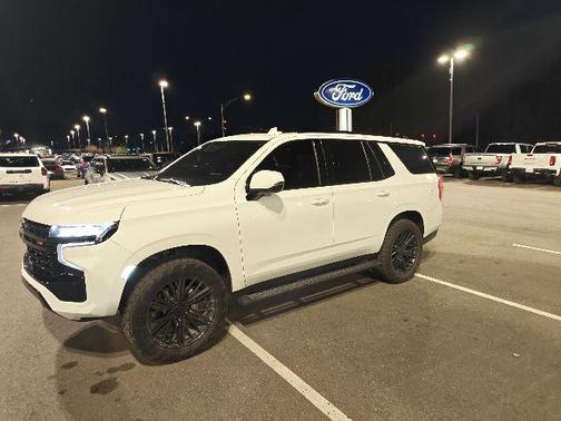 2023 Chevrolet Tahoe 4WD Z71