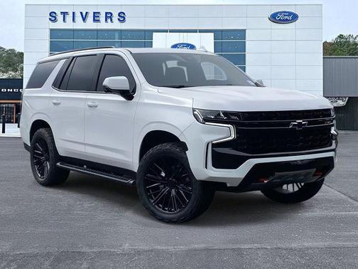 2023 Chevrolet Tahoe 4WD Z71