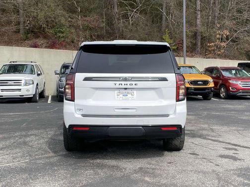 2023 Chevrolet Tahoe 4WD Z71