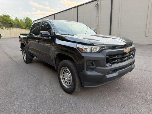 2024 Chevrolet Colorado WT