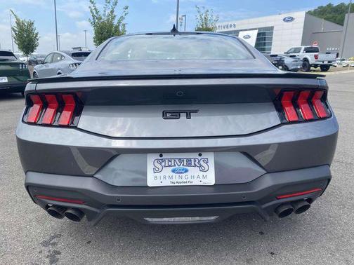 2025 Ford Mustang GT