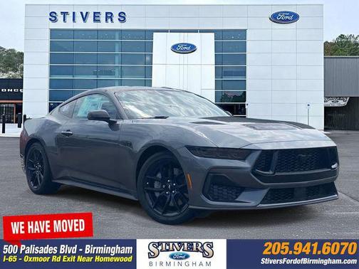 2025 Ford Mustang GT